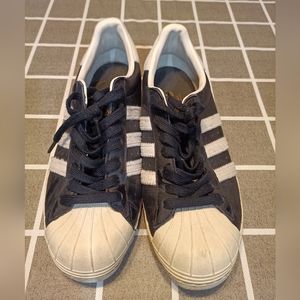 Adidas Superstar Black